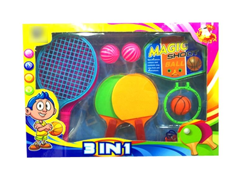 SPORTS SET - HP1113277