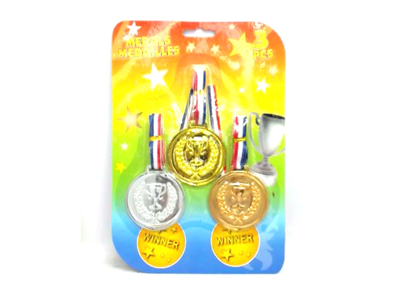 GOLD AND SILVER BRONZE. - HP1113317