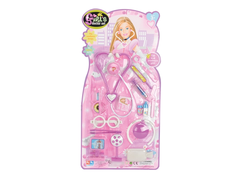 DOCTOR SET - HP1113478