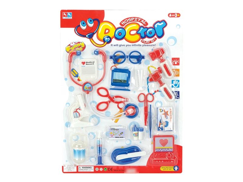 DOCTOR SET - HP1113497