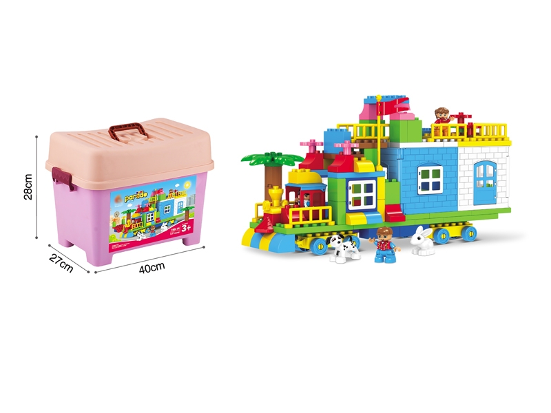 BUILDING BLOCKS 171PCS - HP1113549