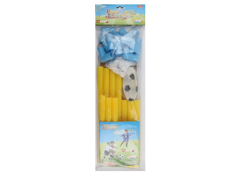 FOOTBALL GAME W/14CM BALL - HP1113579