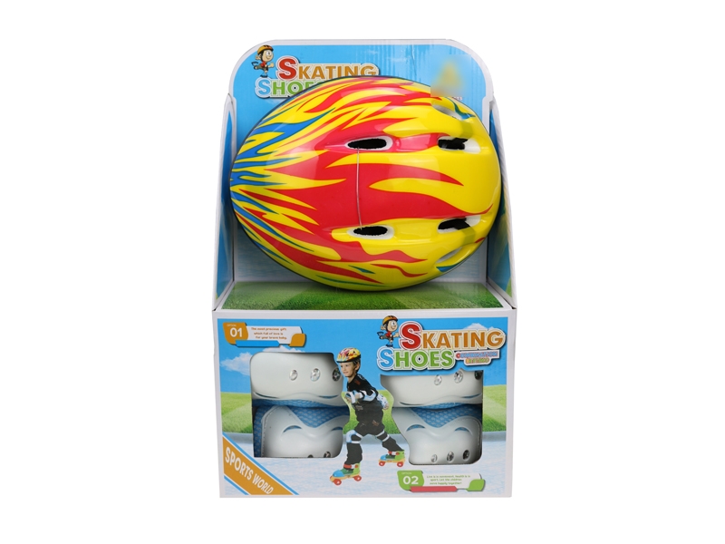 ROLLER SKATING SET - HP1113586