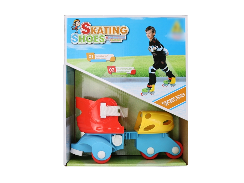 ROLLER SKATING SET - HP1113610