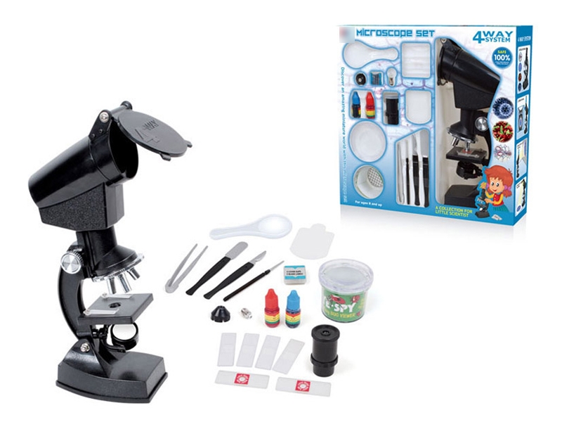 MICROSCOPE W/LIGHT - HP1113652