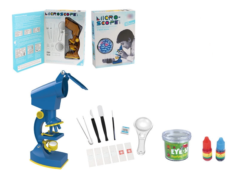 MICROSCOPE （2 COLORS） - HP1113658