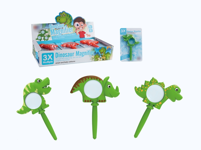 MAGNIFYING GLASS 3 ASST. - HP1113666