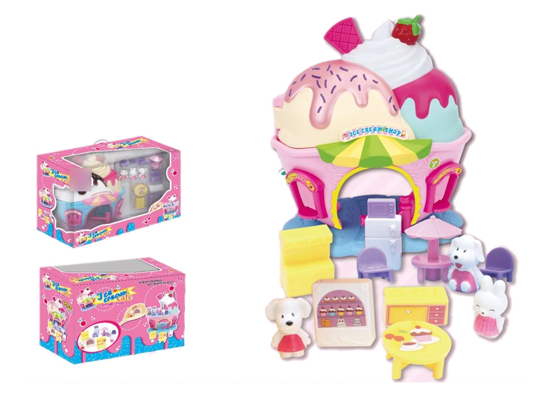 ICE CREAM HOUSE - HP1113703