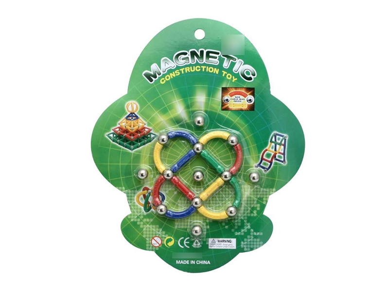 MAGNETIC BUILDING BLOCKS 25PCS - HP1113835