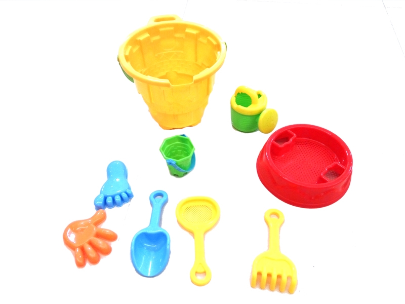 BEACH BUCKET SET - HP1113846