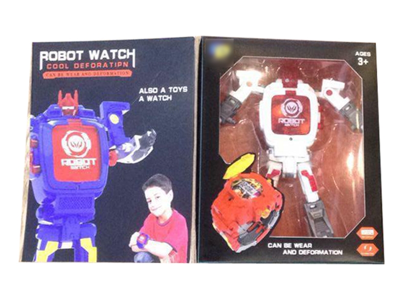 DEFORMATION OF THE WATCH - HP1113899