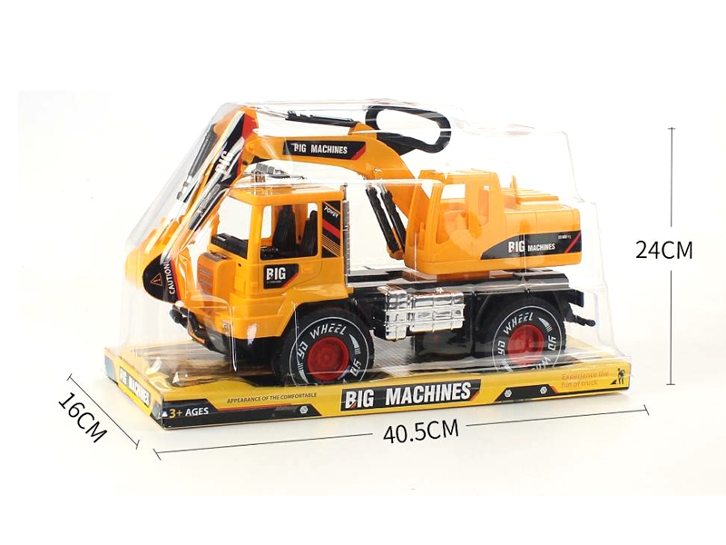 FRICTION CONSTRUCTION CAR - HP1114022