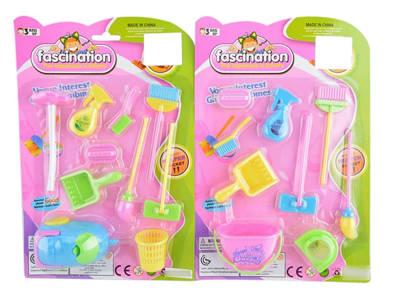 CLEANING SET - HP1114083