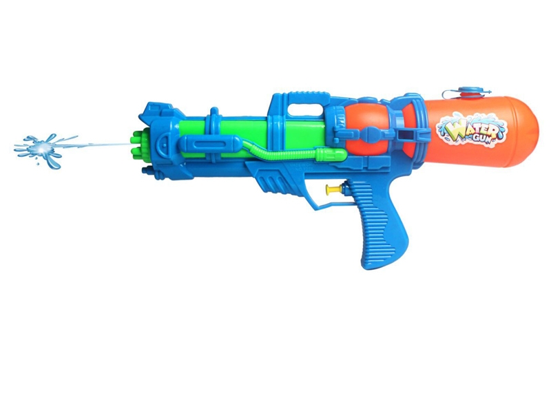WATER GUN BLUE/GREEN/BLACK - HP1114118