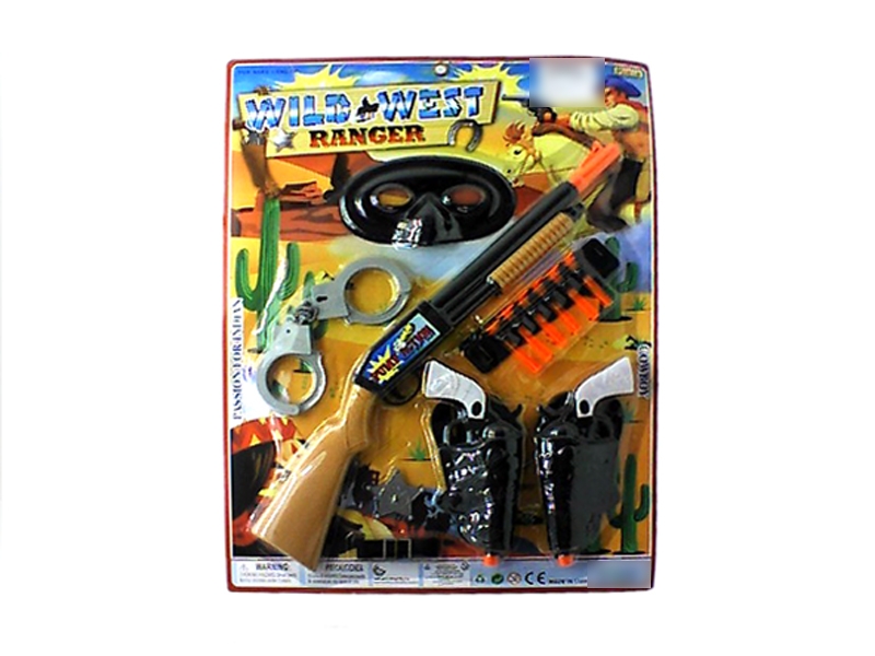 SOFT SHOOTING GUN - HP1114120