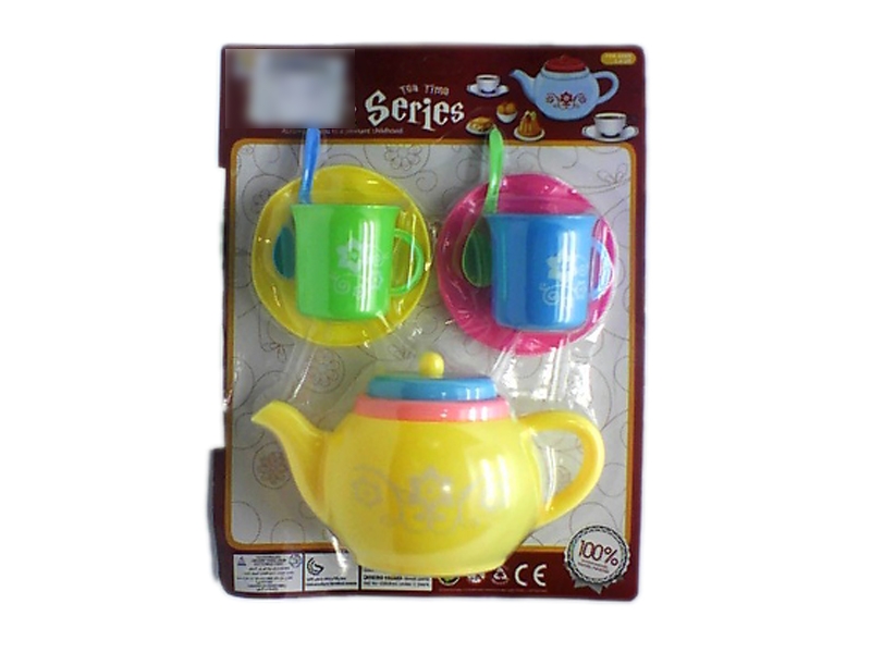 TEA SET 7PCS - HP1114125