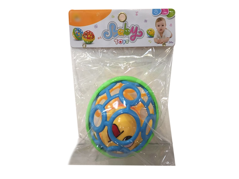 SOFT RUBBER BALL - HP1114138