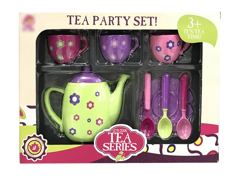 TEA SET - HP1114142