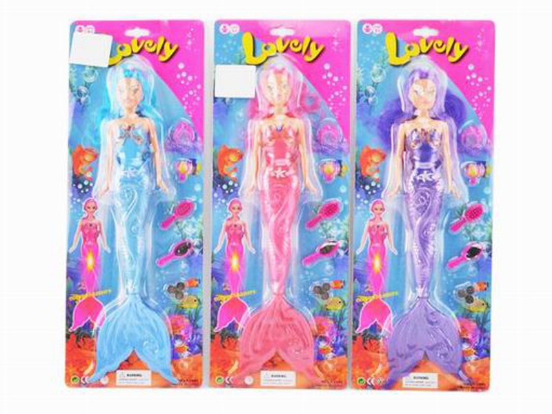 MERMAID（SOLID BODY）W/LIGHT - HP1114143