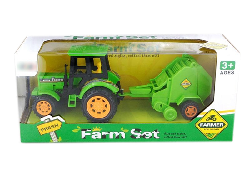 FRICTION FARMER TRUCK - HP1114181