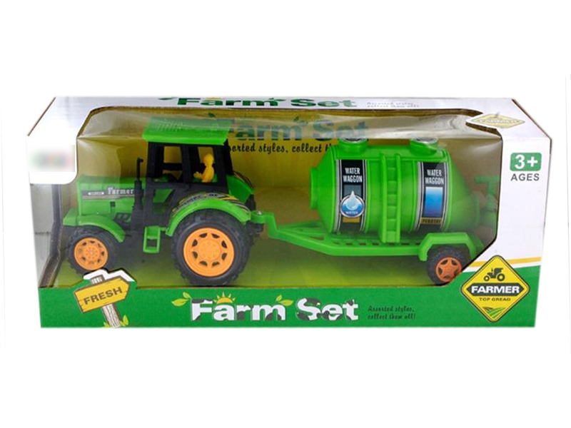 FRICTION FARMER TRUCK - HP1114182