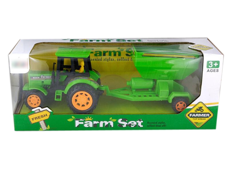 FRICTION FARMER CAR - HP1114184