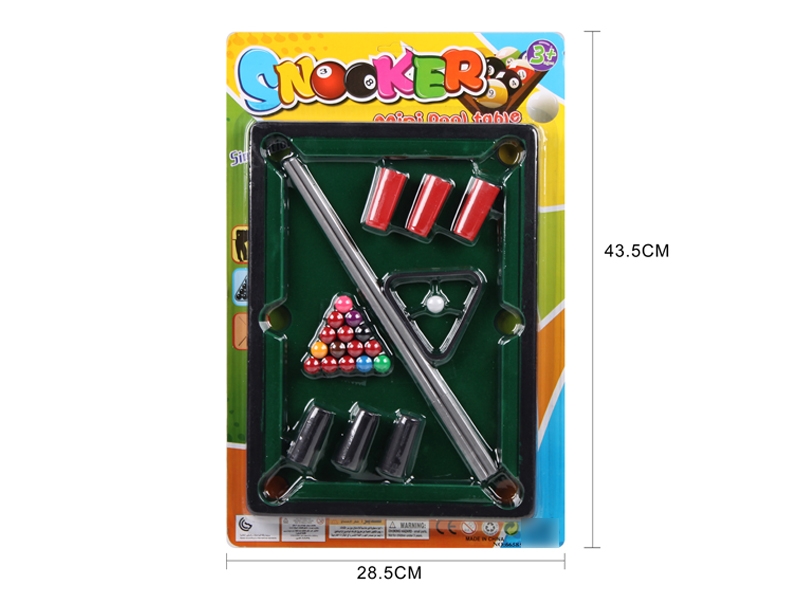 SNOOKER GAME - HP1114206