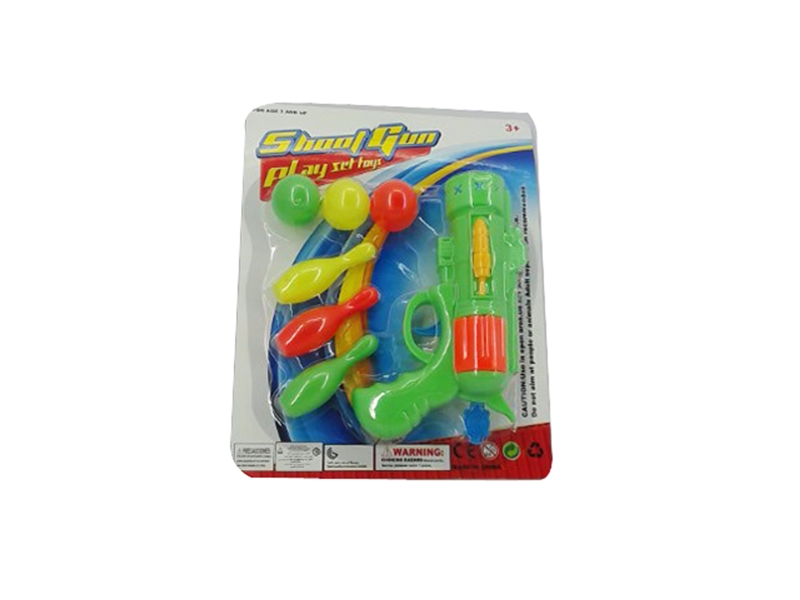 PINGPONG SHOOTING GUN - HP1114258