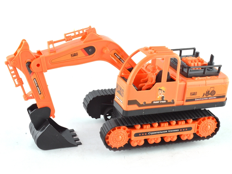 FRICTION CONSTRUCTION CAR - HP1114260