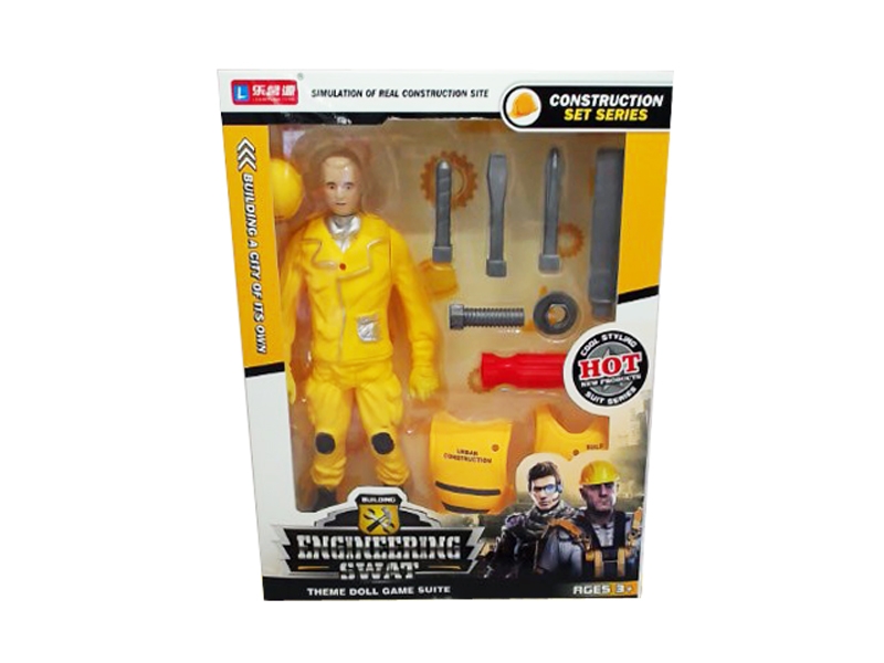 CONSTRUCTION SET - HP1114263