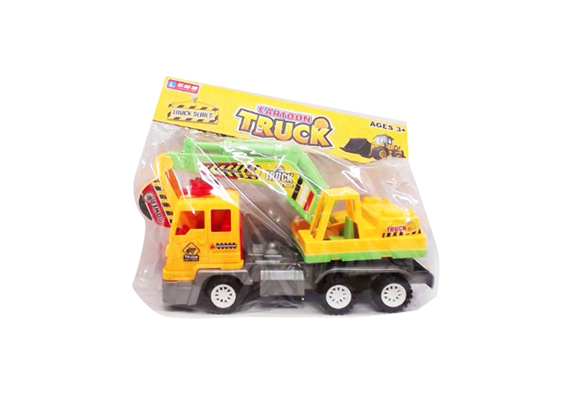 FRICTION CONSTRUCTION CAR - HP1114267