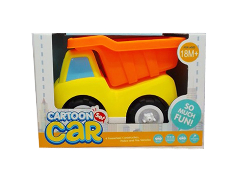 FRICTION CONSTRUCTION CAR - HP1114285