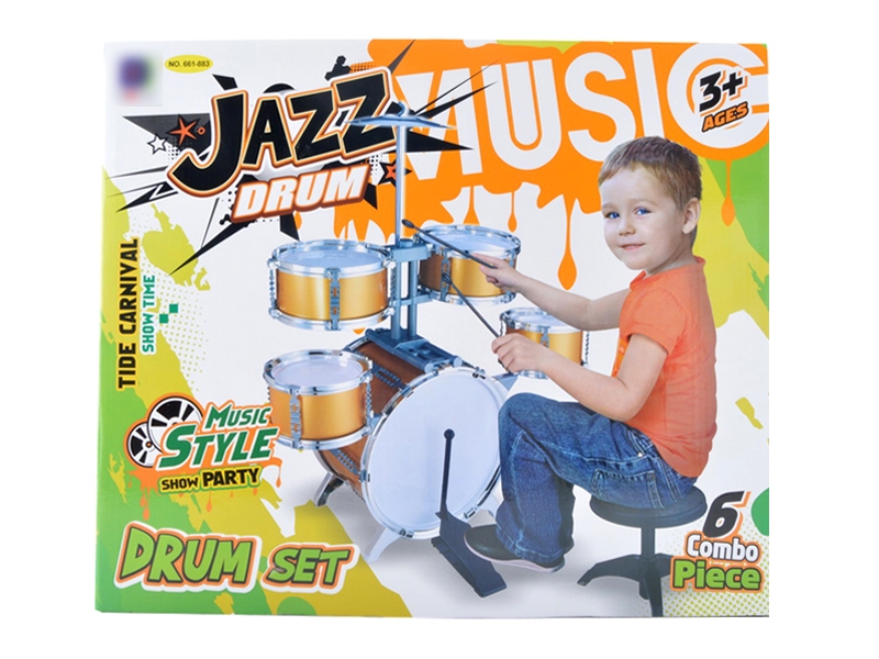 JAZZ DRUM - HP1114319