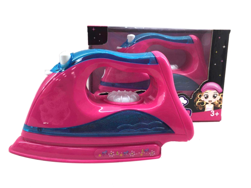 WATER SPRAY IRONING WITH SOUND&LIGHT - HP1114348