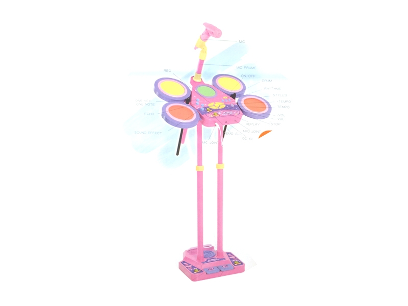 DRUM W/MUSIC - HP1114350