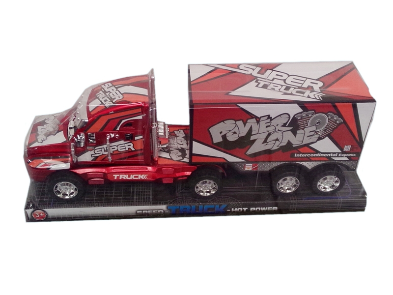 FRICTION CONTAINER TRUCK - HP1114358