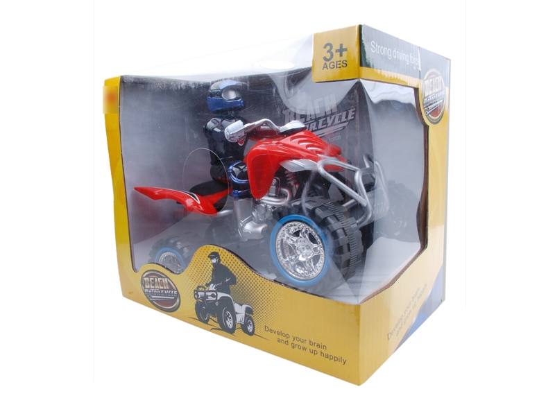 FRICTION MOTO WITH LIGHT&SOUND - HP1114374