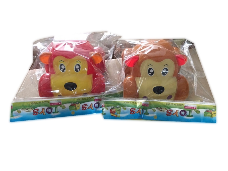 INERTIA CARTOON MONKEY CAR - HP1114380