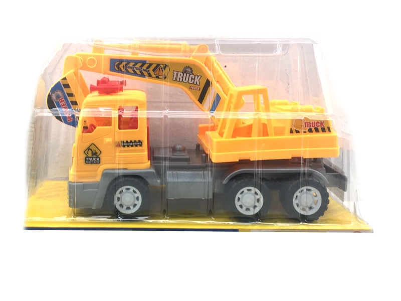 FRICTION CONSTRUCTON CAR - HP1114383