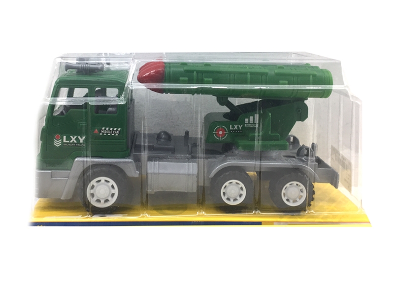 INERTIAL MISSILE VEHICLE - HP1114388