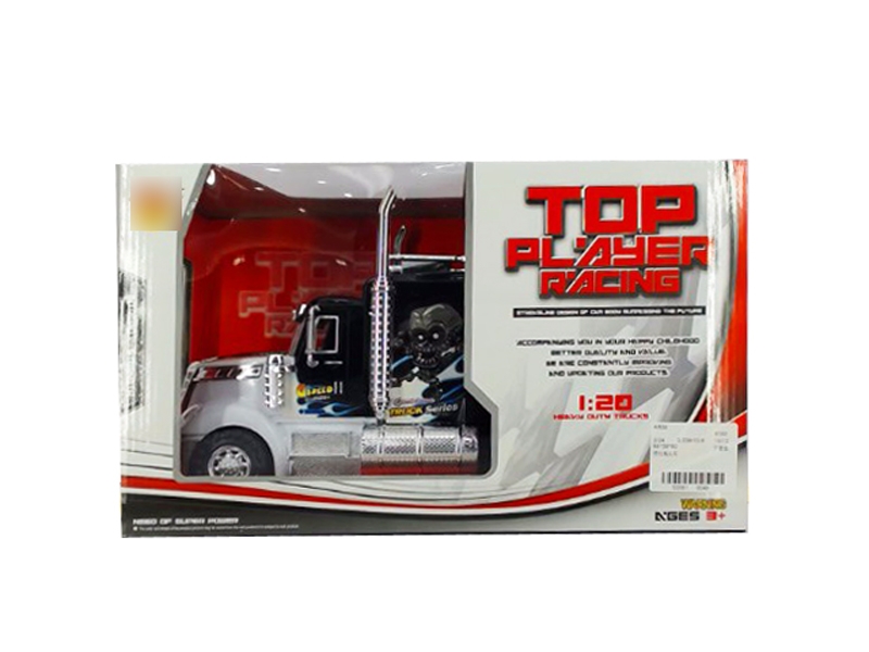 FRICTION TRUCK - HP1114412