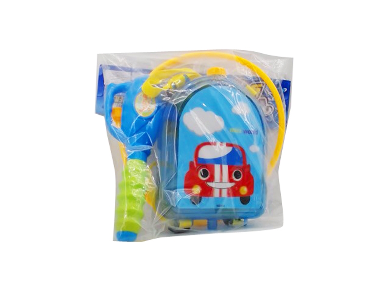 WATER GUN W/BAG - HP1114425