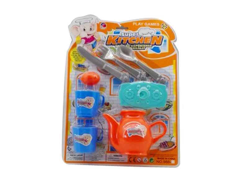 KITCHEN SET 2ASST - HP1114430