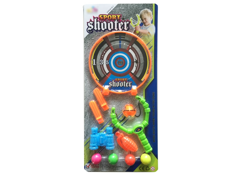 SLINGSHOT PLAY SET - HP1114435