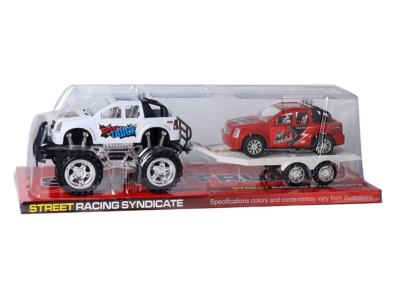 FRICTION CAR W/CAR - HP1114461