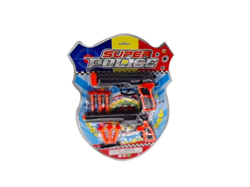 SOFT SHOOTING GUN - HP1114506