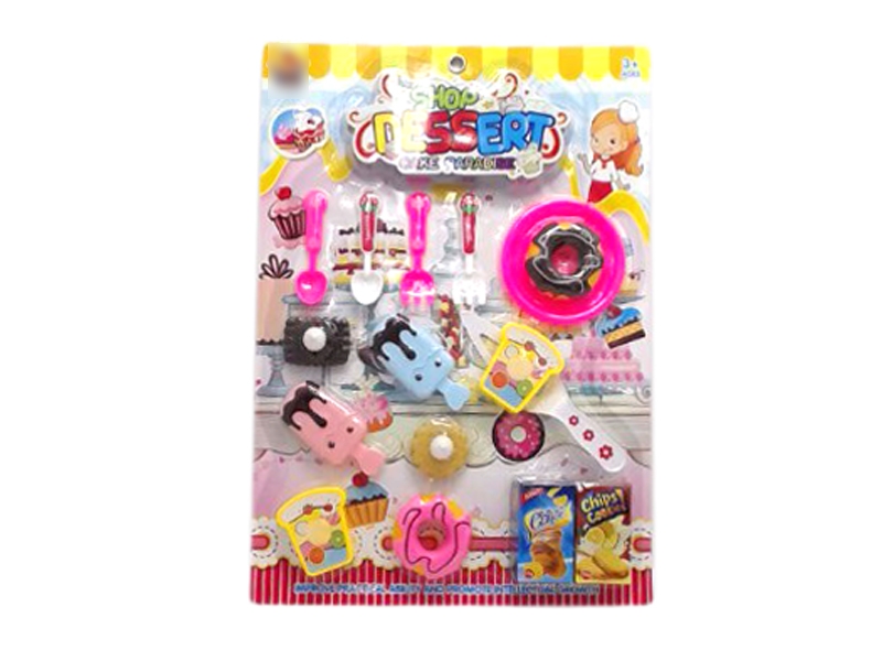 CUTTING PLAY SET - HP1114508