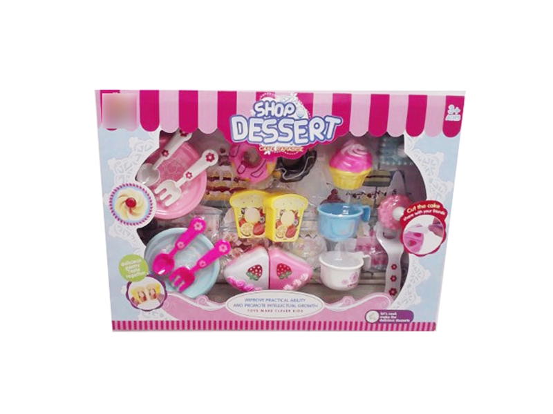 CUTTING PLAY SET - HP1114510