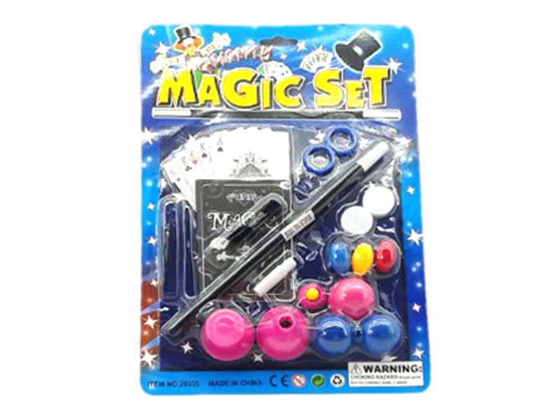 MAGIC TOY 3 ASST. - HP1114518