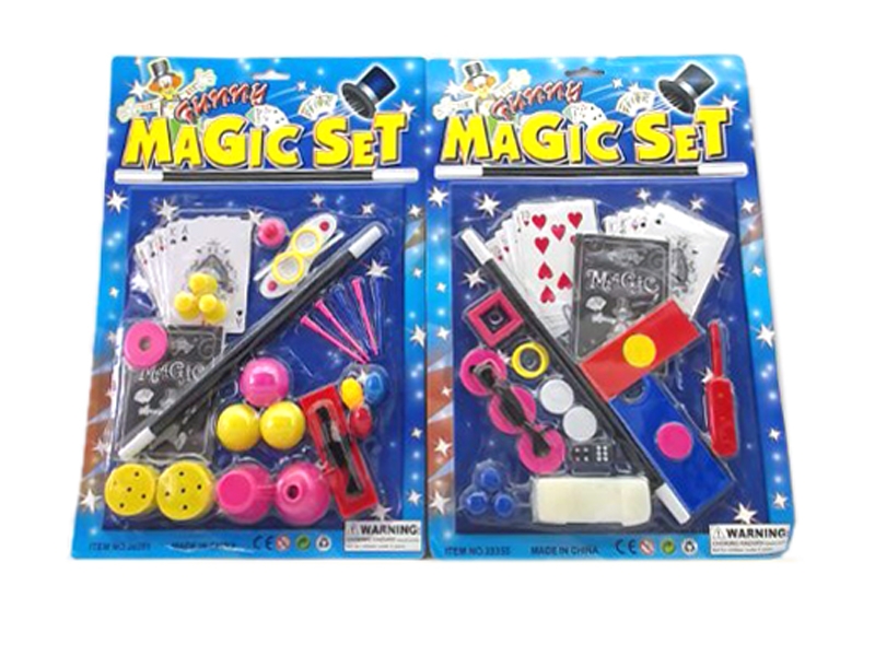 MAGIC TOY 2 ASST. - HP1114519